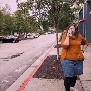 Meet your Posher, Francesca